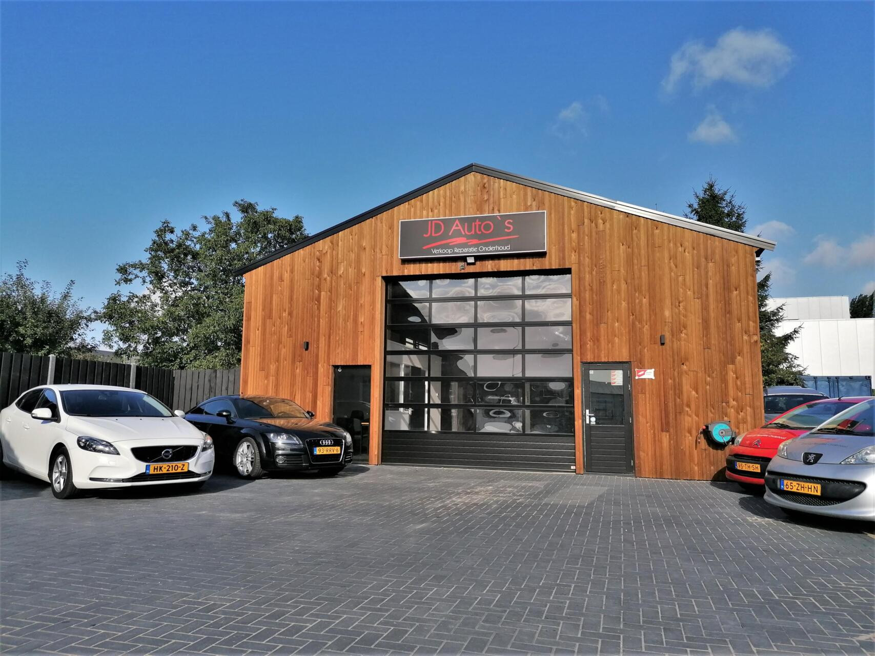 Hoofdafbeelding Audi Q4 e-tron