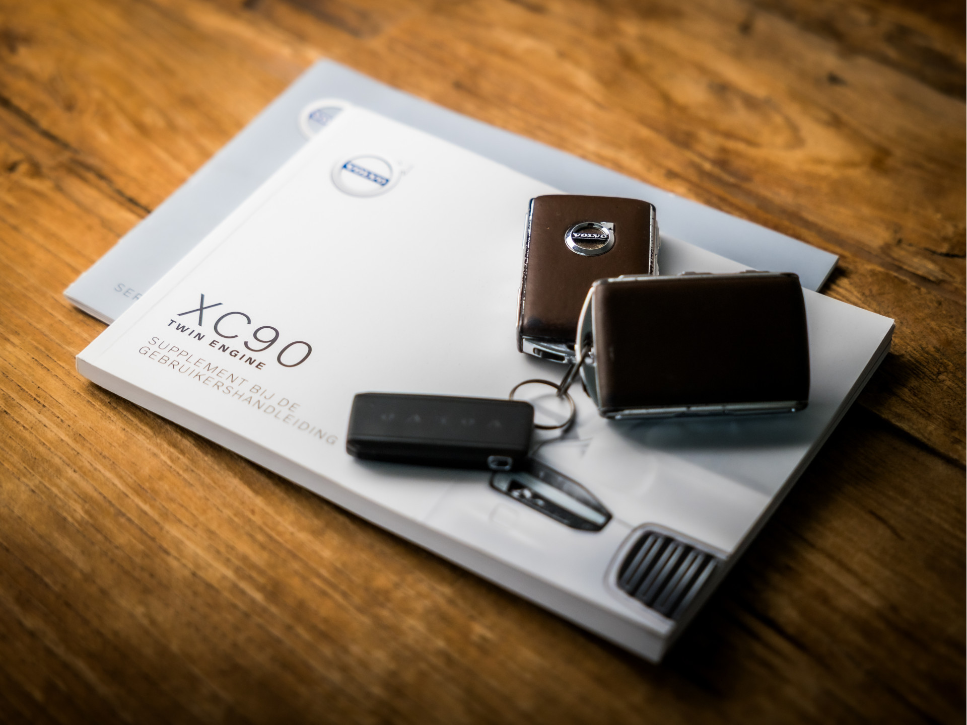 Hoofdafbeelding Volvo XC90