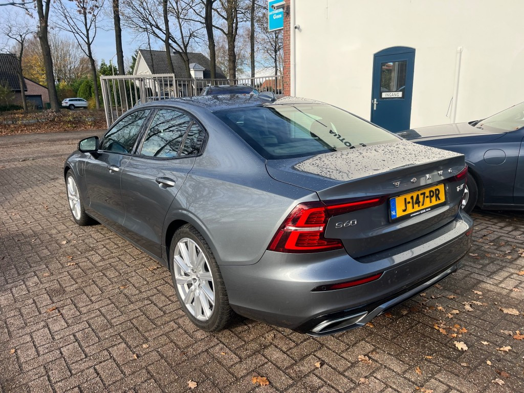 Hoofdafbeelding Volvo S60