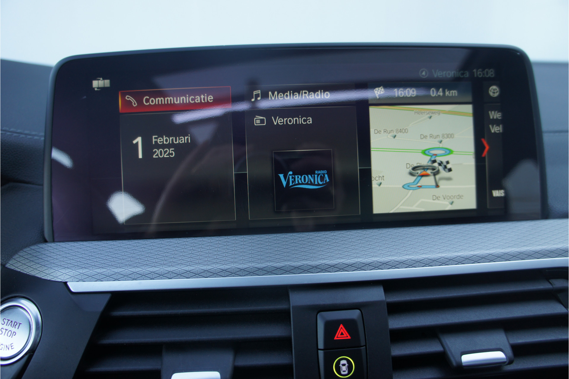 Hoofdafbeelding BMW X4