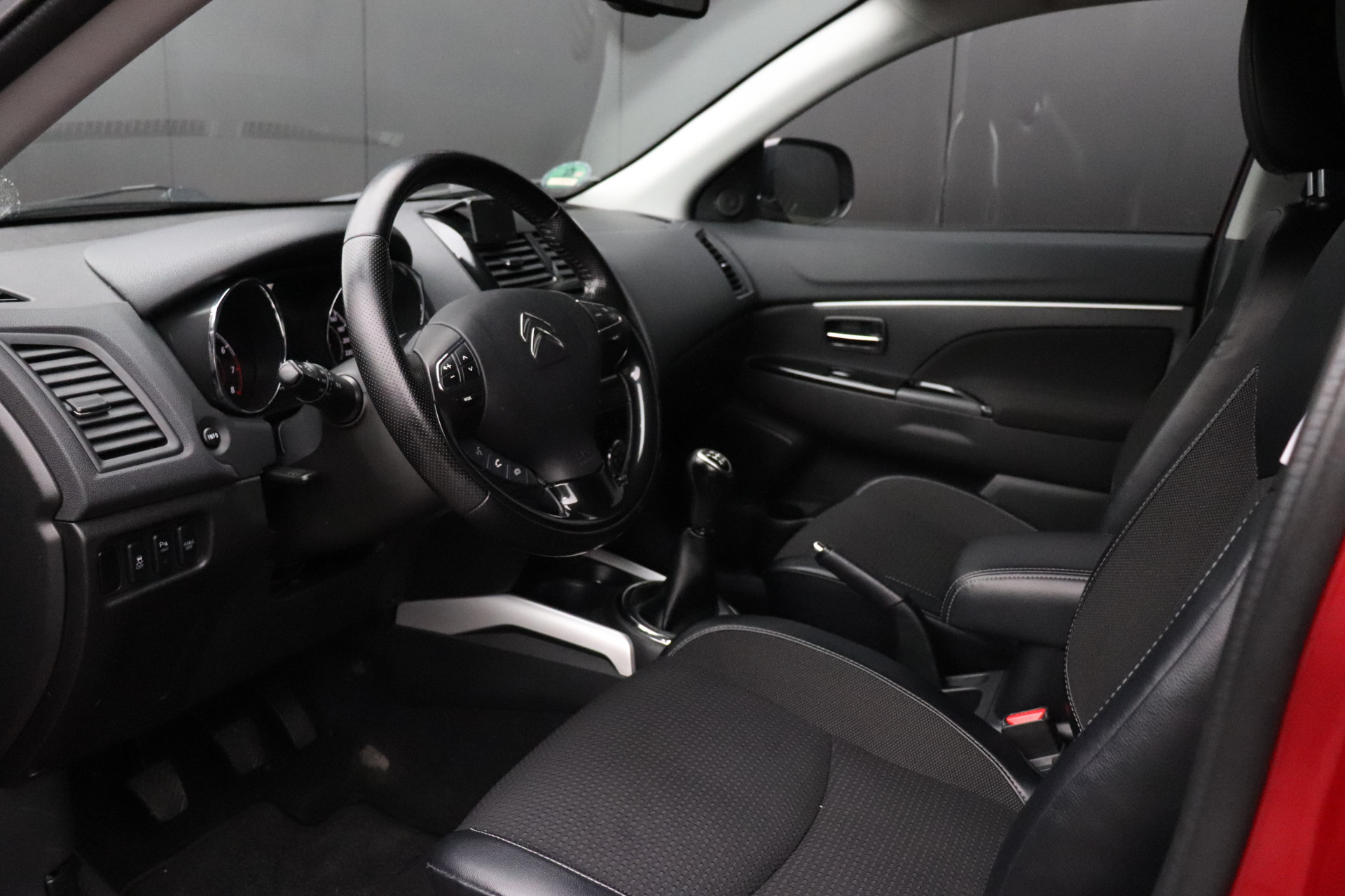 Hoofdafbeelding Citroën C4 Aircross