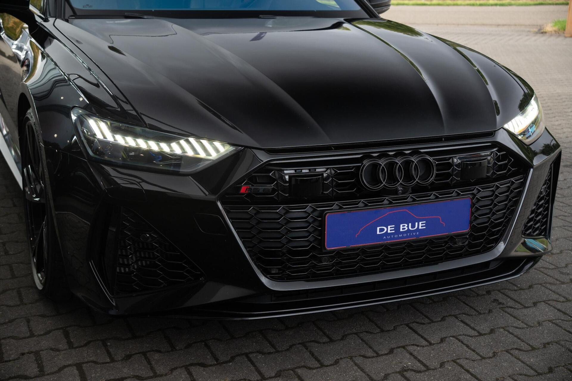 Hoofdafbeelding Audi RS6