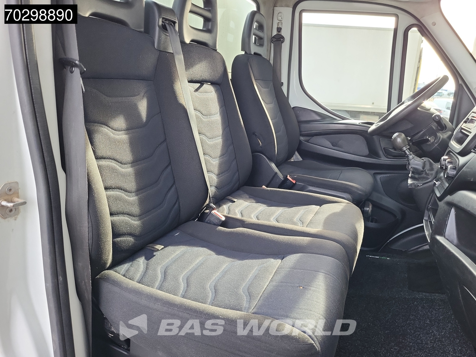 Hoofdafbeelding Iveco Daily