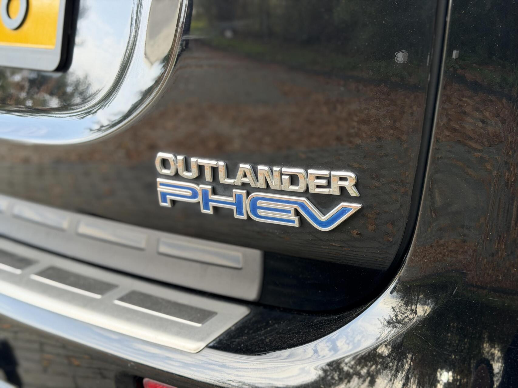 Hoofdafbeelding Mitsubishi Outlander