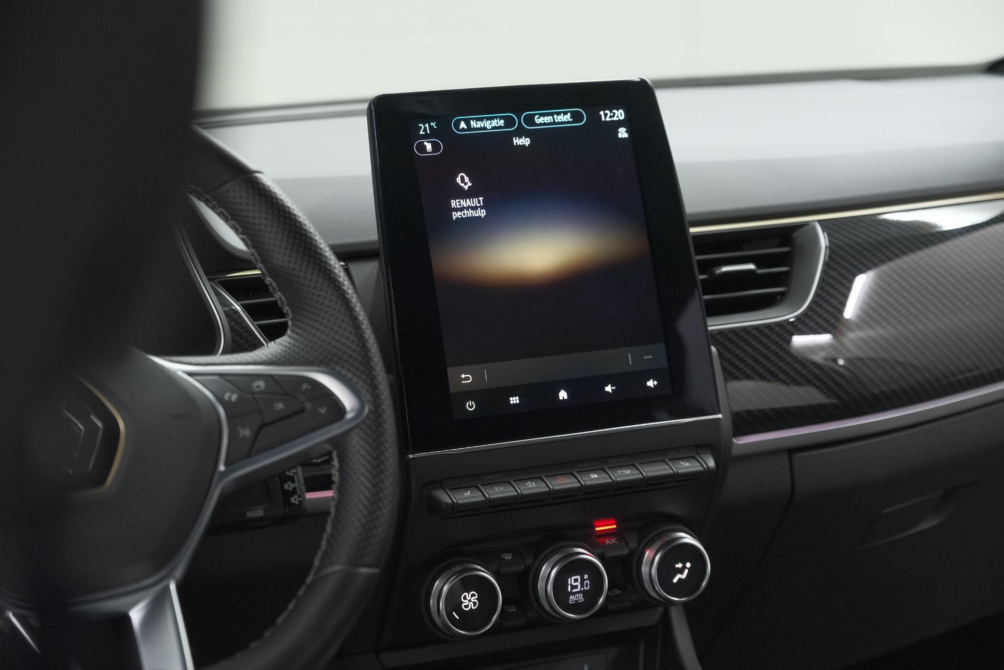 Hoofdafbeelding Renault Arkana