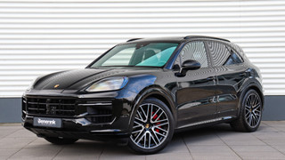 Porsche Cayenne Porsche Cayenne 3.0 S E-Hybrid SportDesign | InnoDrive | Head-up | Panoramadak | Soft-Close | BOSE Sound | Achterasbesturing - afbeelding nr 1