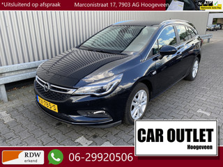 Opel Astra Sports Tourer 1.6 CDTI Business+ 135Dkm.NAP, Navi, A/C, DAB+, CC, PDC v/a, LM, – Inruil Mogelijk –