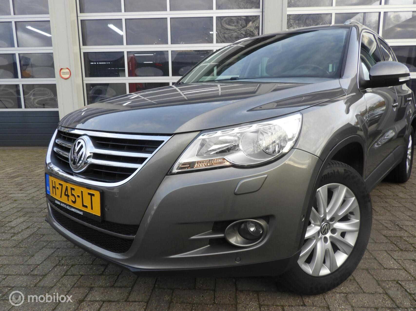 Hoofdafbeelding Volkswagen Tiguan