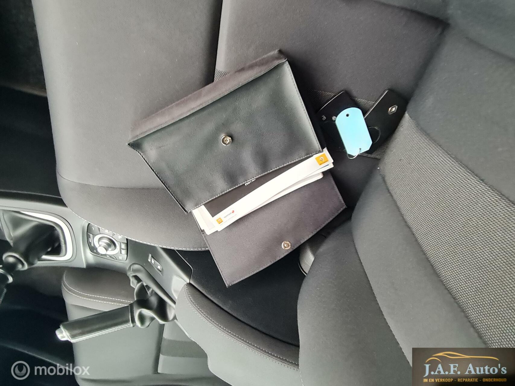 Hoofdafbeelding Renault Mégane Estate