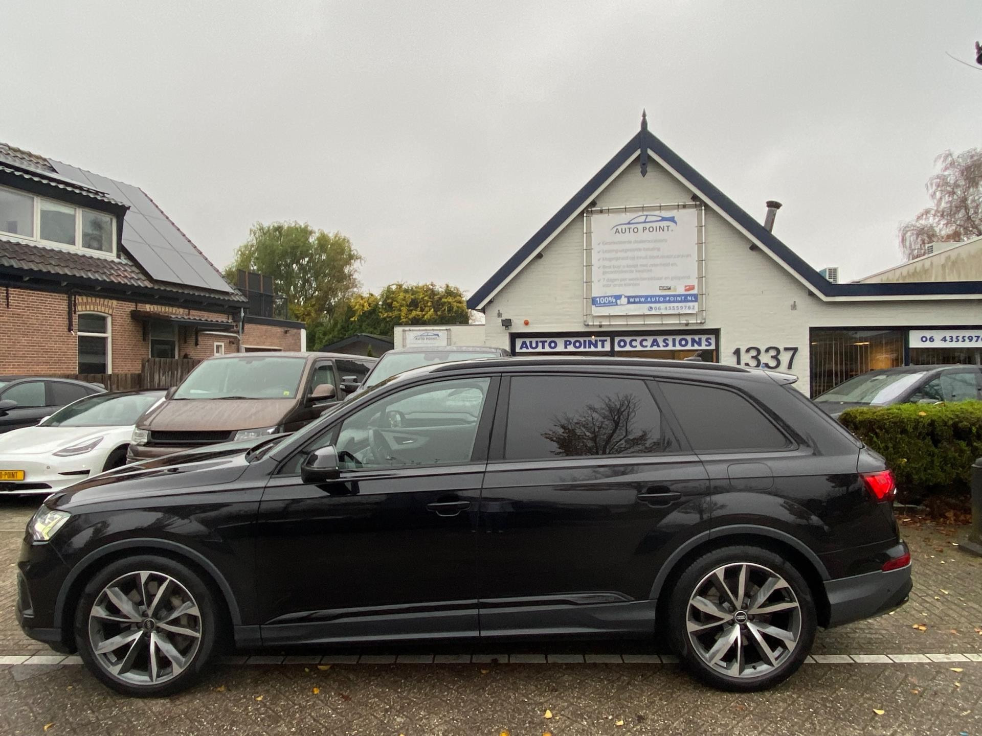 Hoofdafbeelding Audi Q7