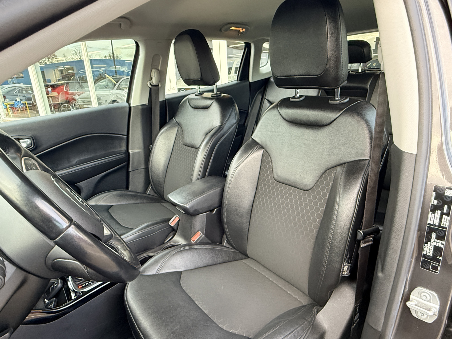 Hoofdafbeelding Jeep Compass