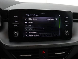 Škoda Kamiq Škoda Kamiq TSI 110PK Ambition / CARPLAY / CLIMAT CONTROL / PARK. SENSOREN / CARSELEXY - afbeelding nr 14