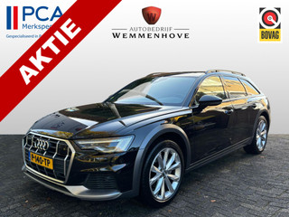 Hoofdafbeelding Audi A6 Allroad Audi A6 Allroad quattro 45 TDI Luchtv/Leer/Navi/Panodak/Trekhaak
