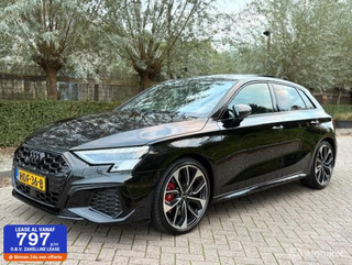 Audi S3 2.0 TFSI S3 quattro Pano Carplay