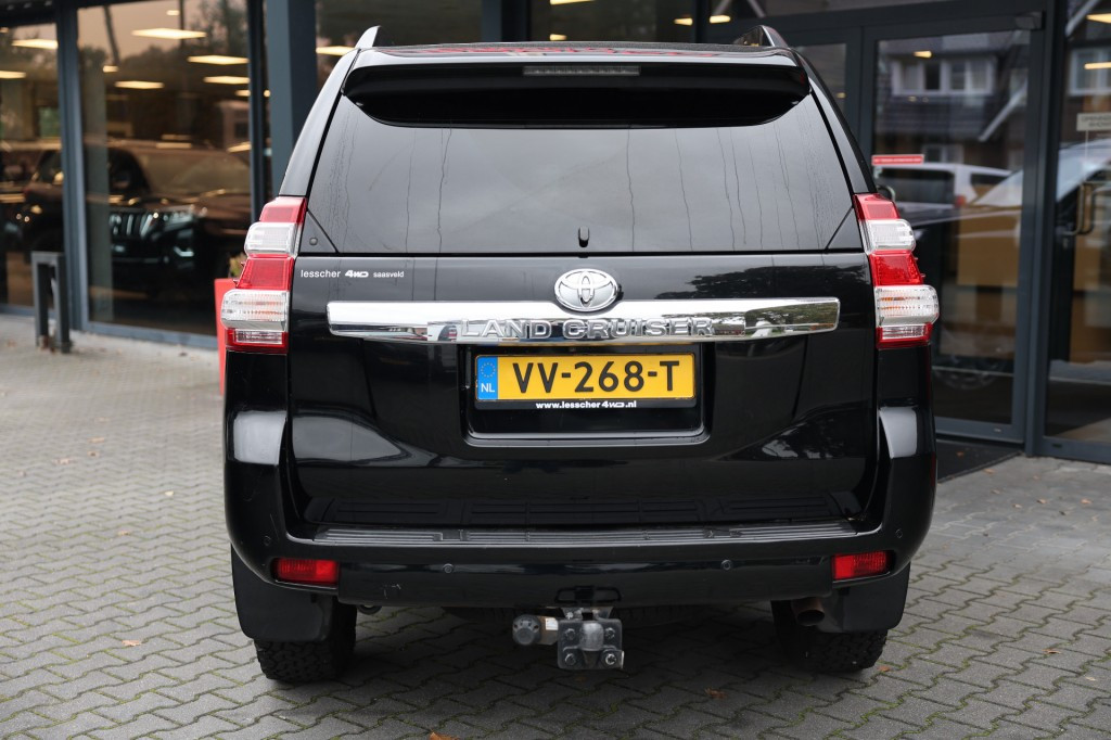 Hoofdafbeelding Toyota Land Cruiser