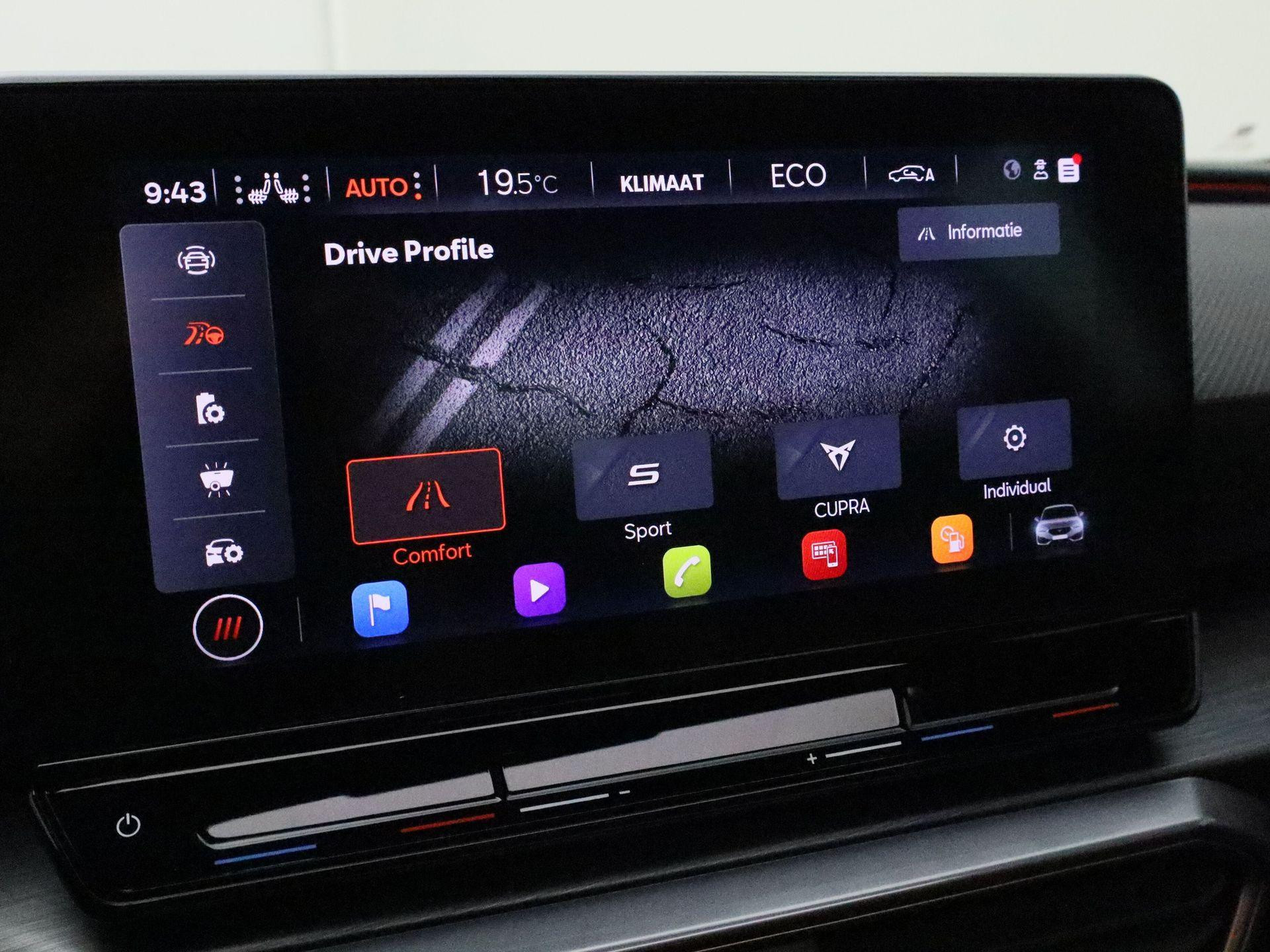 Hoofdafbeelding CUPRA Leon