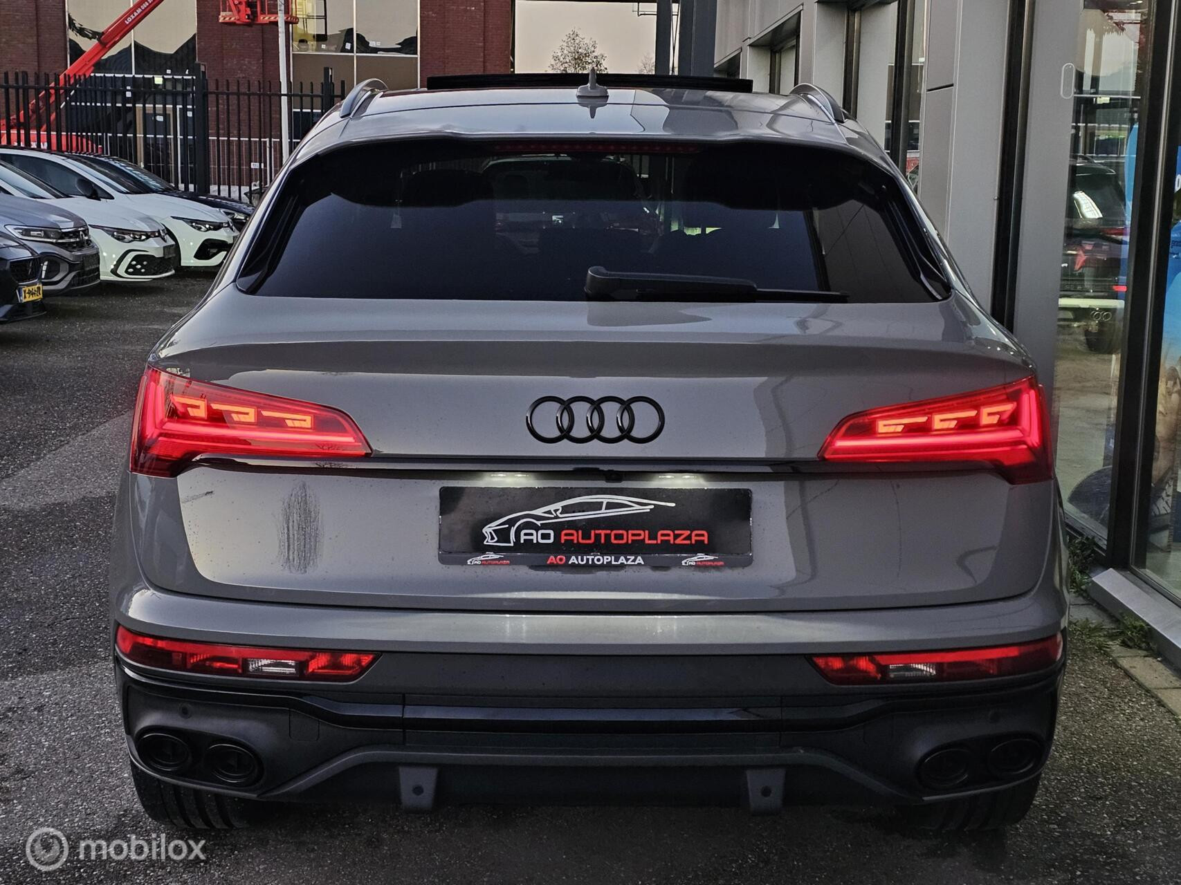Hoofdafbeelding Audi Q5