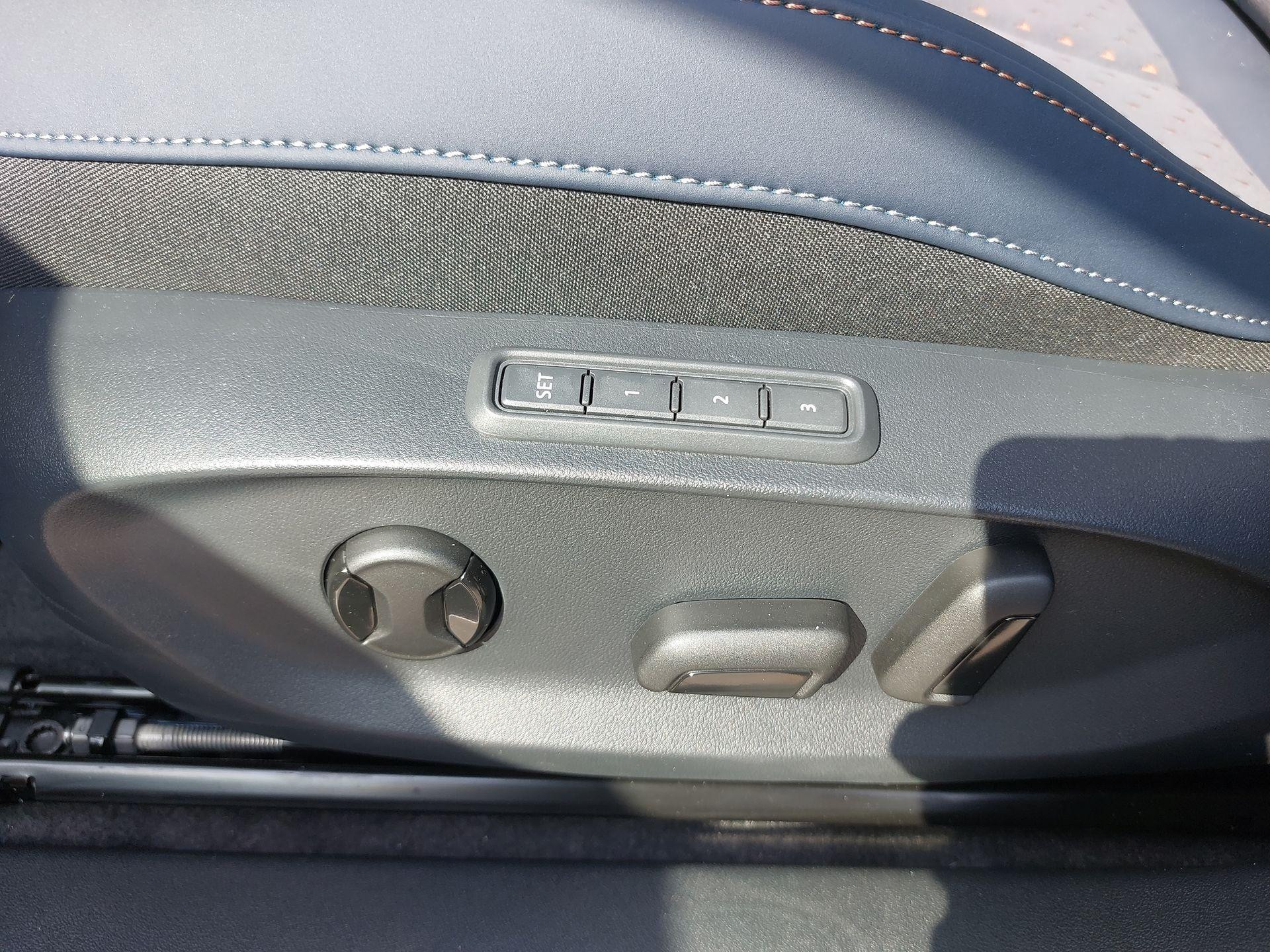 Hoofdafbeelding CUPRA Tavascan