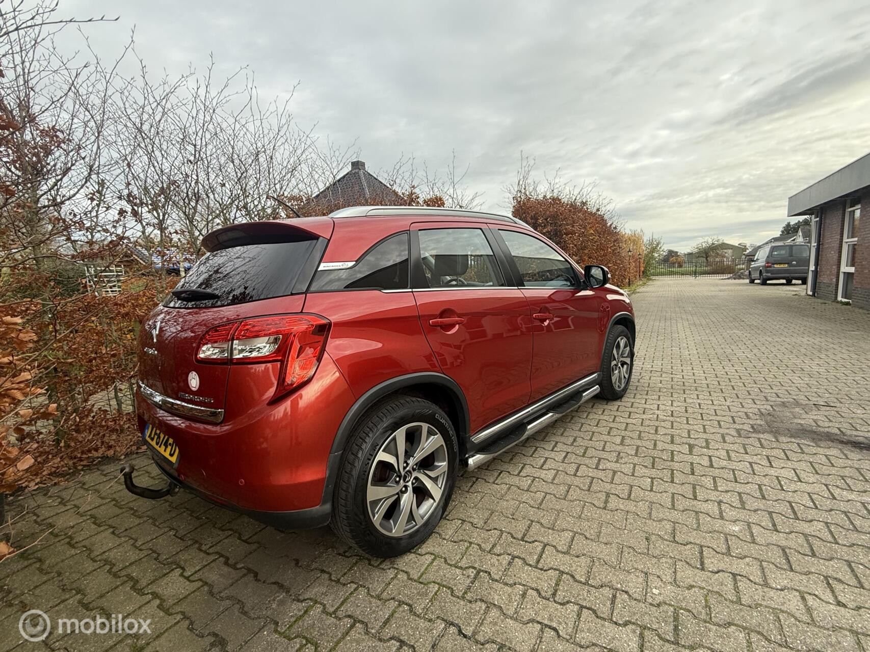 Hoofdafbeelding Citroën C4 Aircross