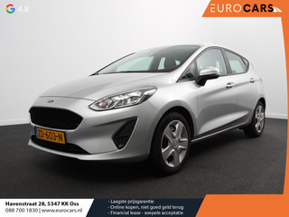 Ford Fiesta 1.1 Trend | Navigatie | Cruise control | Dab | Airco | Parkeersensoren achter | Trekhaak