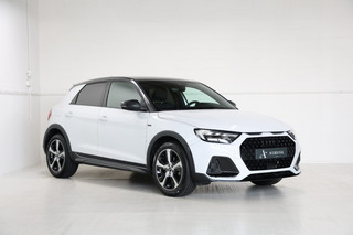 Audi A1 Citycarver 30TFSI S-Line Automaat 116PK *VERKOCHT*