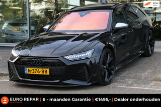 Hoofdafbeelding Audi RS6 Audi RS6 RS6 TFSI quattro DYNAMIC PLUS PANO-DAK VOL!