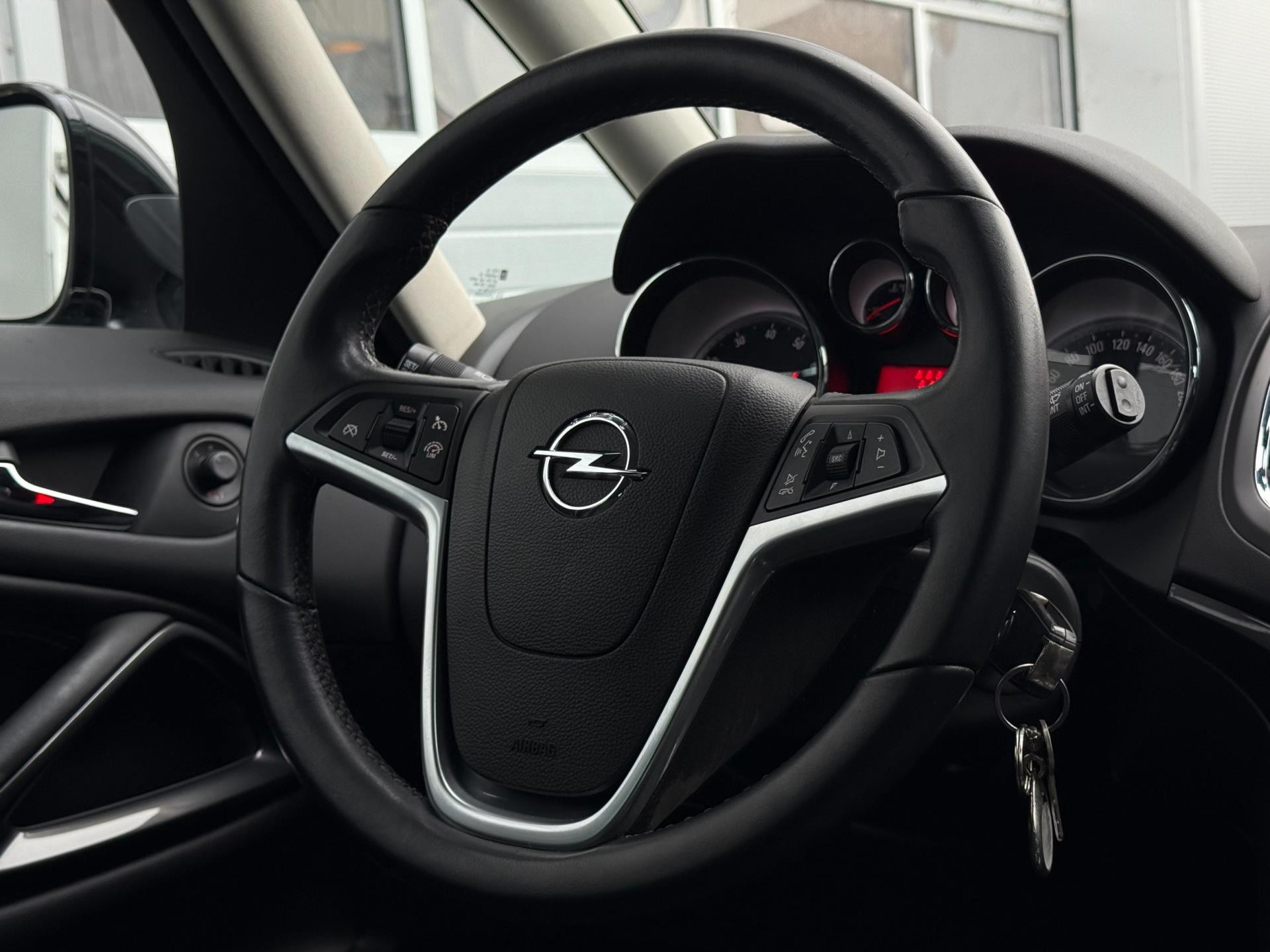 Hoofdafbeelding Opel Zafira