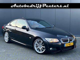 BMW 3 Serie Coupe 325i M Sport Shadow Youngtimer 2e eigenaar NL-auto