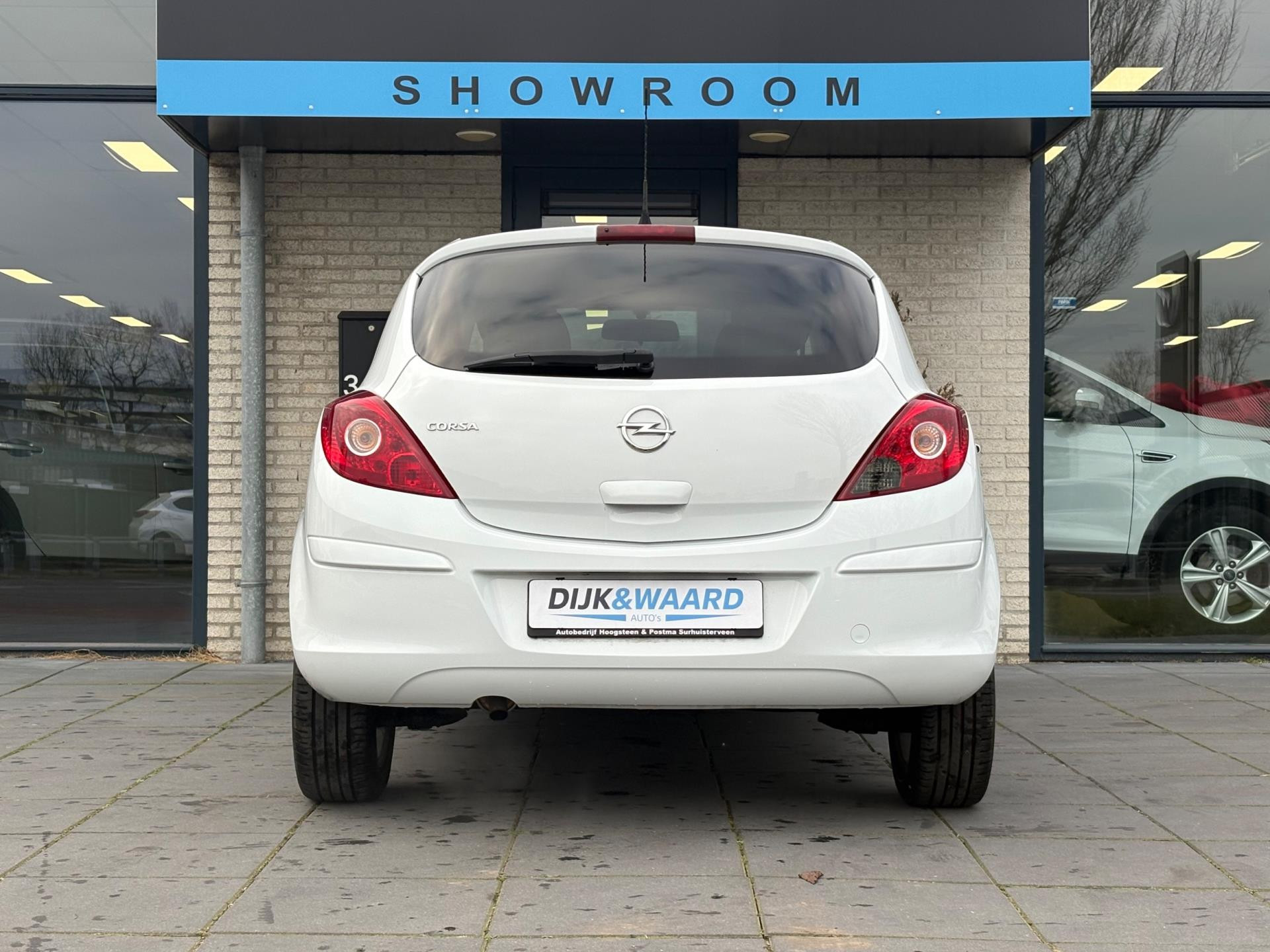 Hoofdafbeelding Opel Corsa