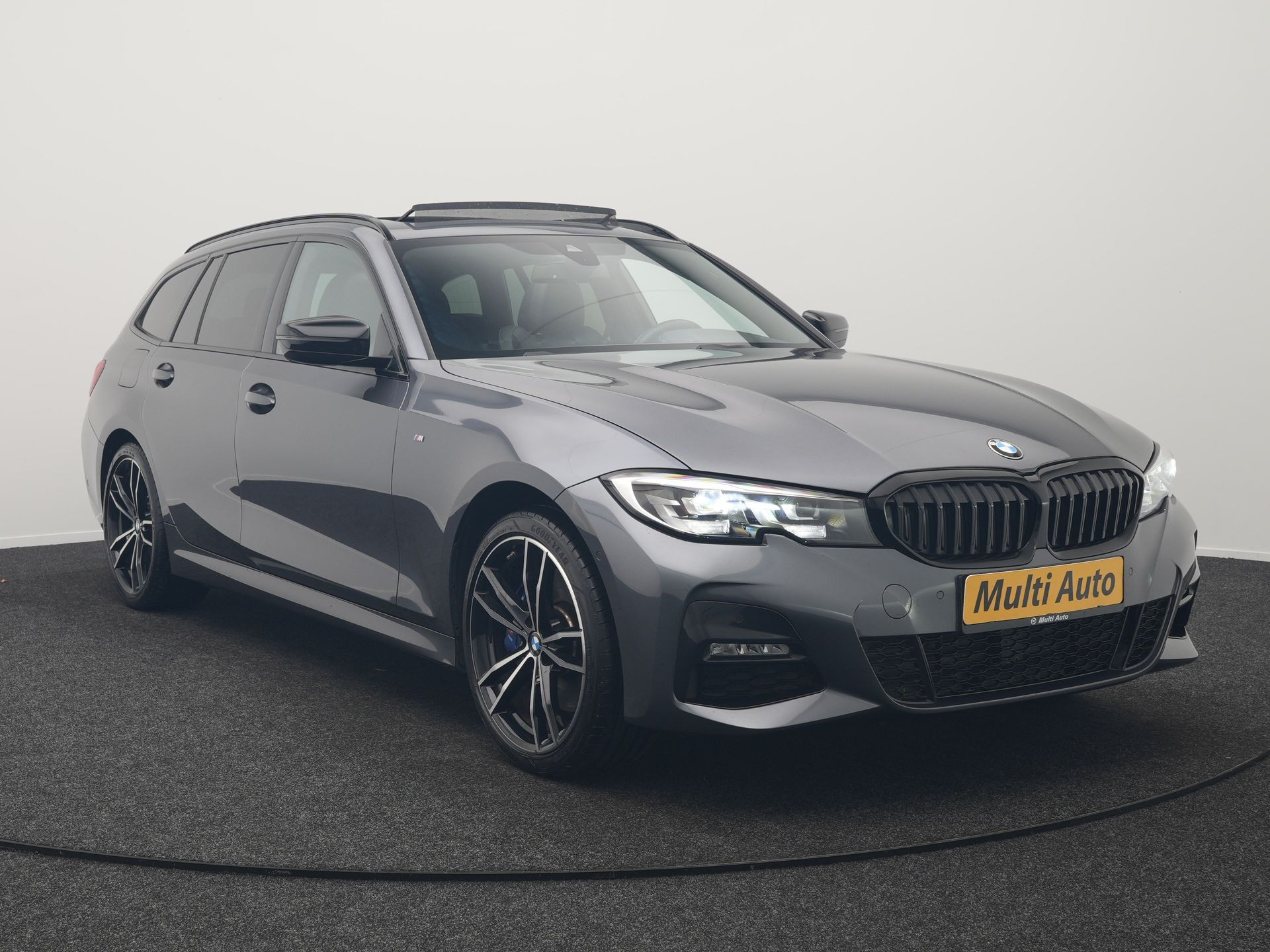 Hoofdafbeelding BMW 3 Serie