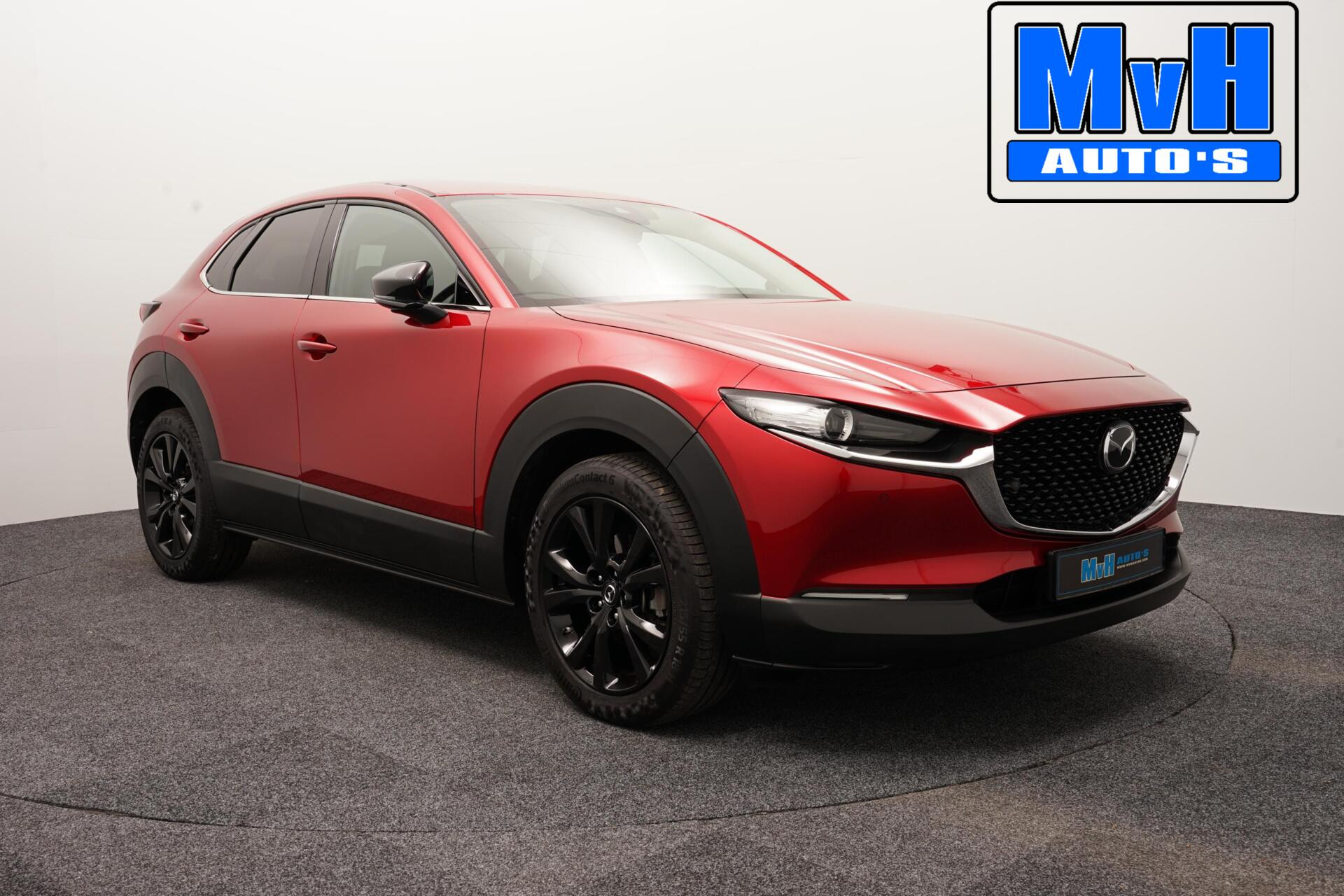 Hoofdafbeelding Mazda CX-30