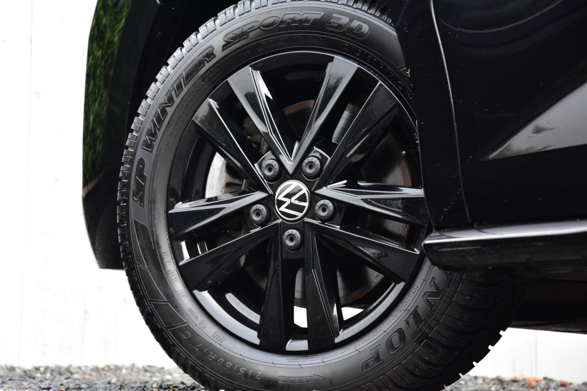 Hoofdafbeelding Volkswagen Multivan