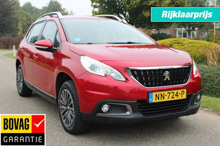 Peugeot 2008 1.2 110pk Blue Lion Airco/Cruise/DAB/Carplay/Navi/PDC/Trekhaak