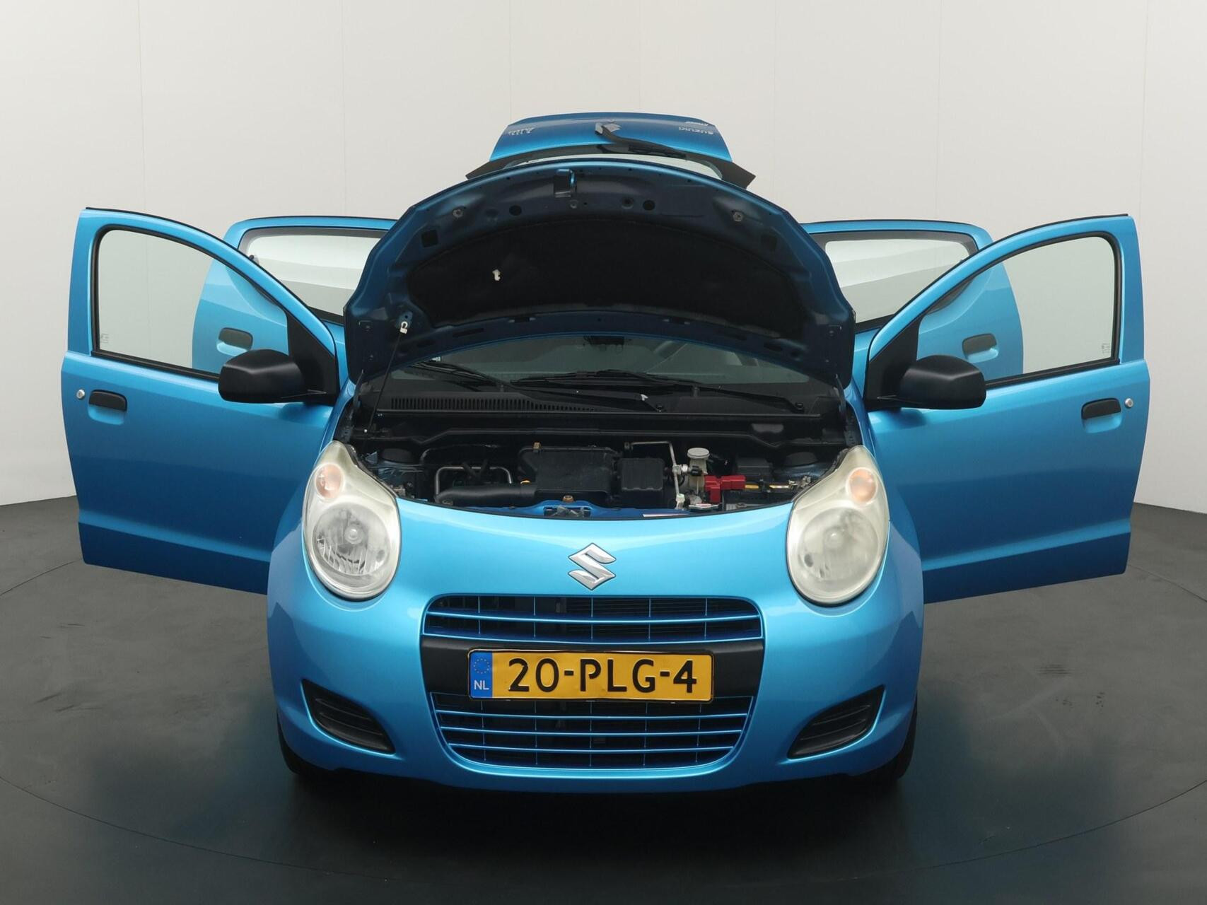 Hoofdafbeelding Suzuki Alto