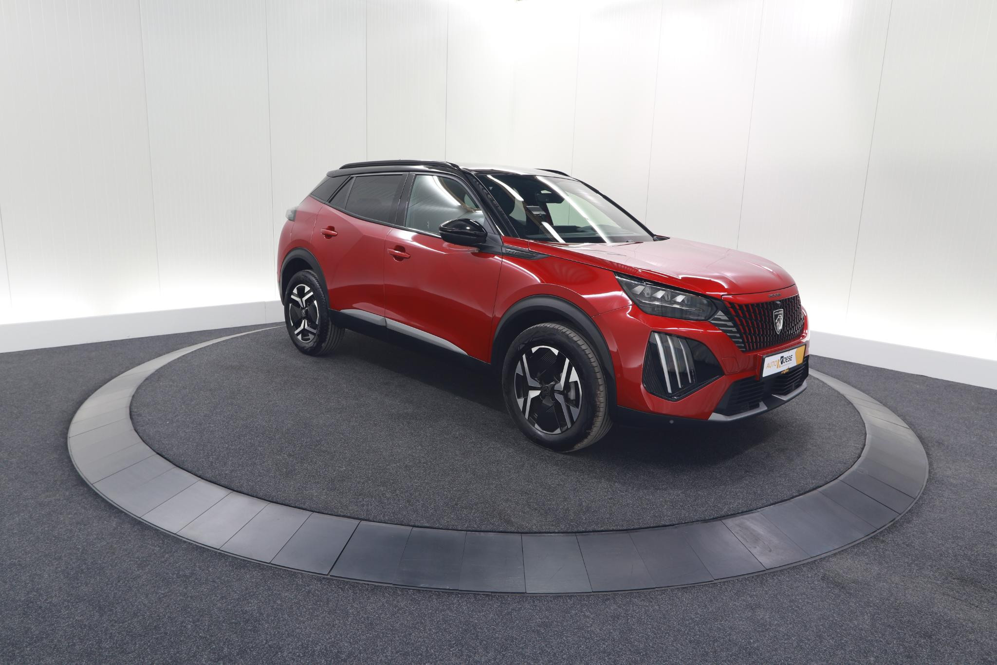 Hoofdafbeelding Peugeot 2008