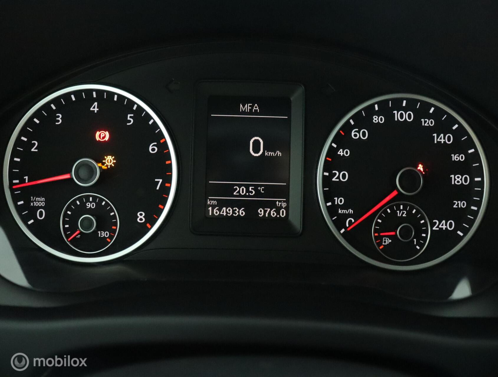 Hoofdafbeelding Volkswagen Tiguan