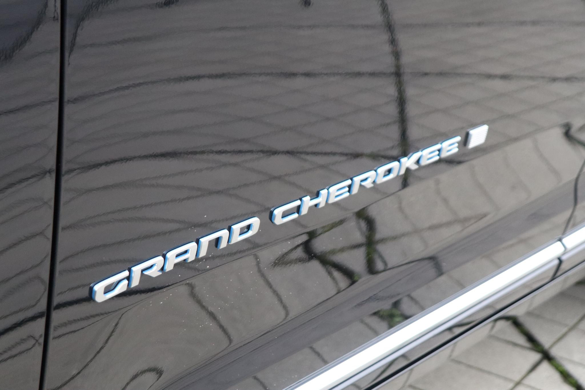 Hoofdafbeelding Jeep Grand Cherokee