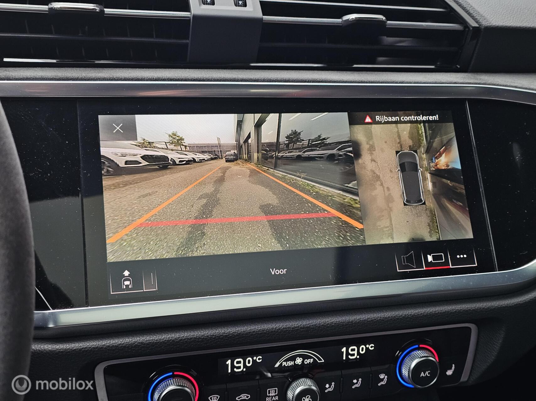 Hoofdafbeelding Audi RSQ3