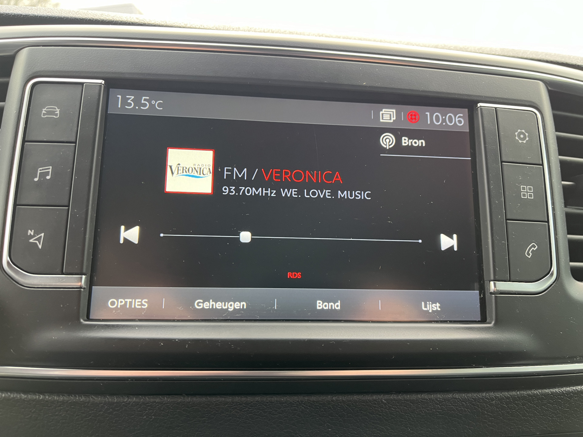 Hoofdafbeelding Citroën SpaceTourer