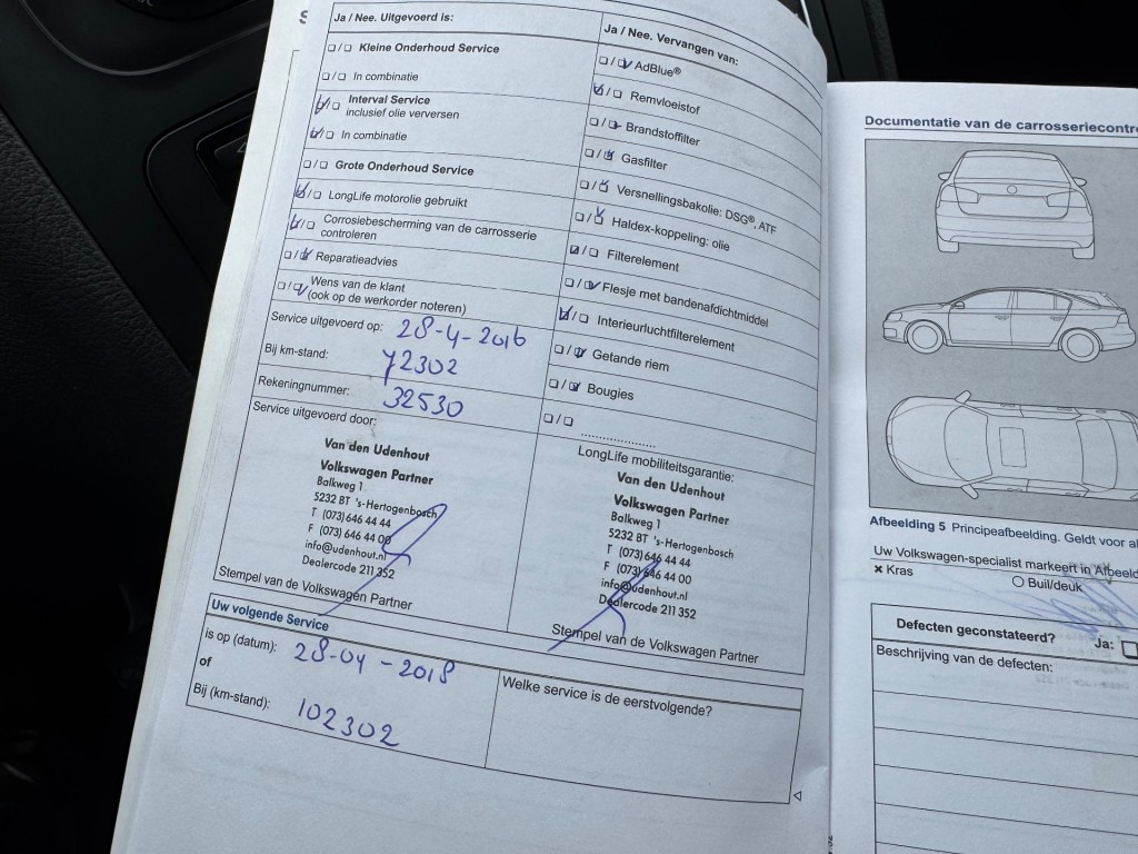 Hoofdafbeelding Volkswagen Touran