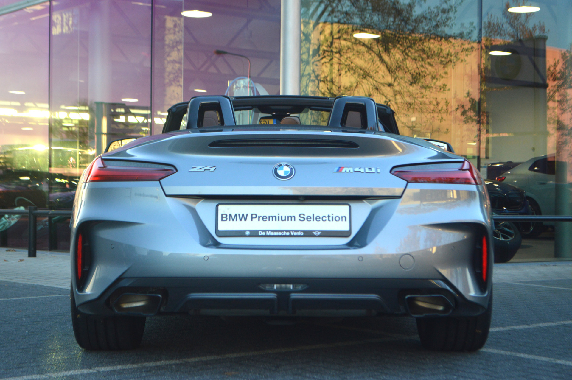 Hoofdafbeelding BMW Z4