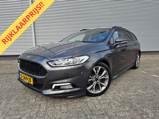 Ford Mondeo Wagon 1.5 ST Line Automaat, airco,cruise,stoelverwarming,navigatie,achteruitrijcamera,parkeersensoren,