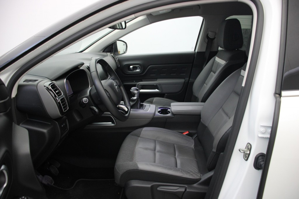 Hoofdafbeelding Citroën C5 Aircross