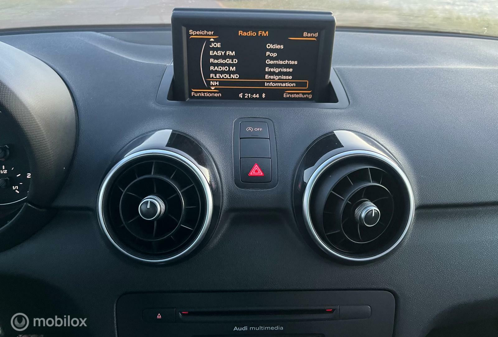 Hoofdafbeelding Audi A1 Sportback