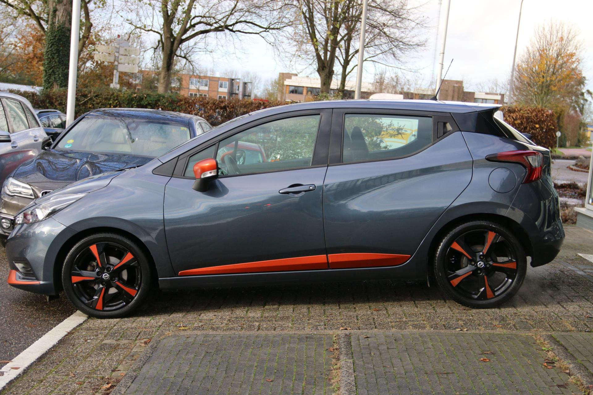 Hoofdafbeelding Nissan Micra