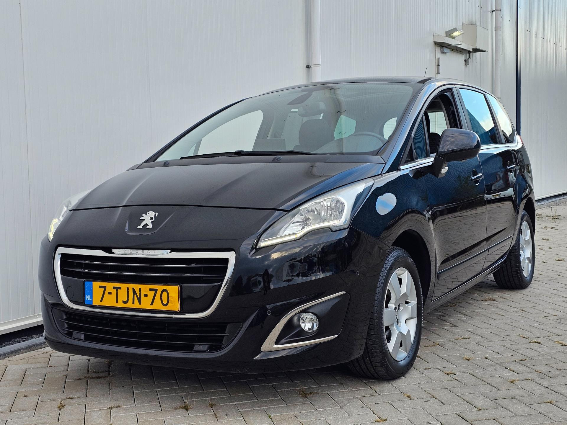 Hoofdafbeelding Peugeot 5008