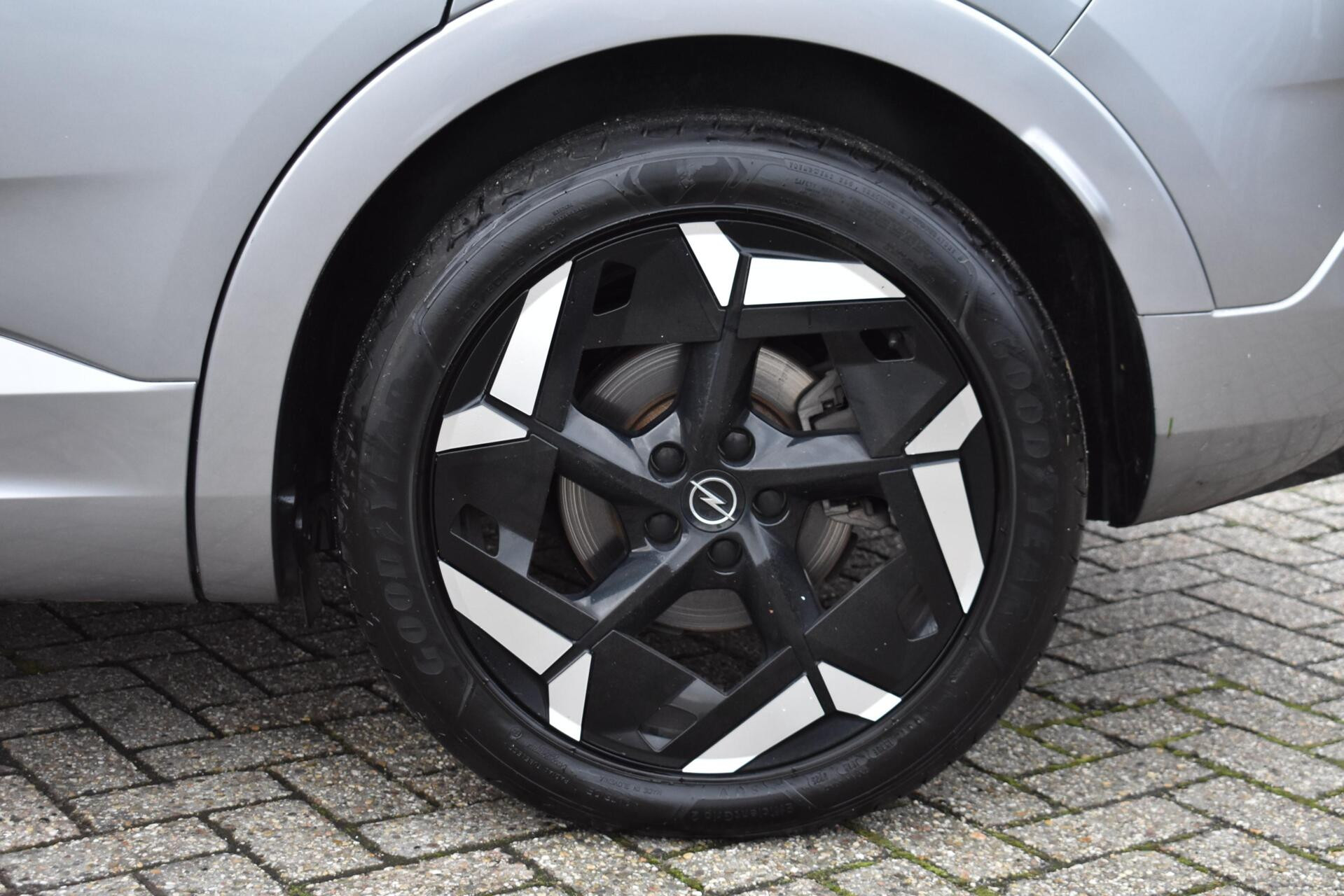 Hoofdafbeelding Opel Grandland