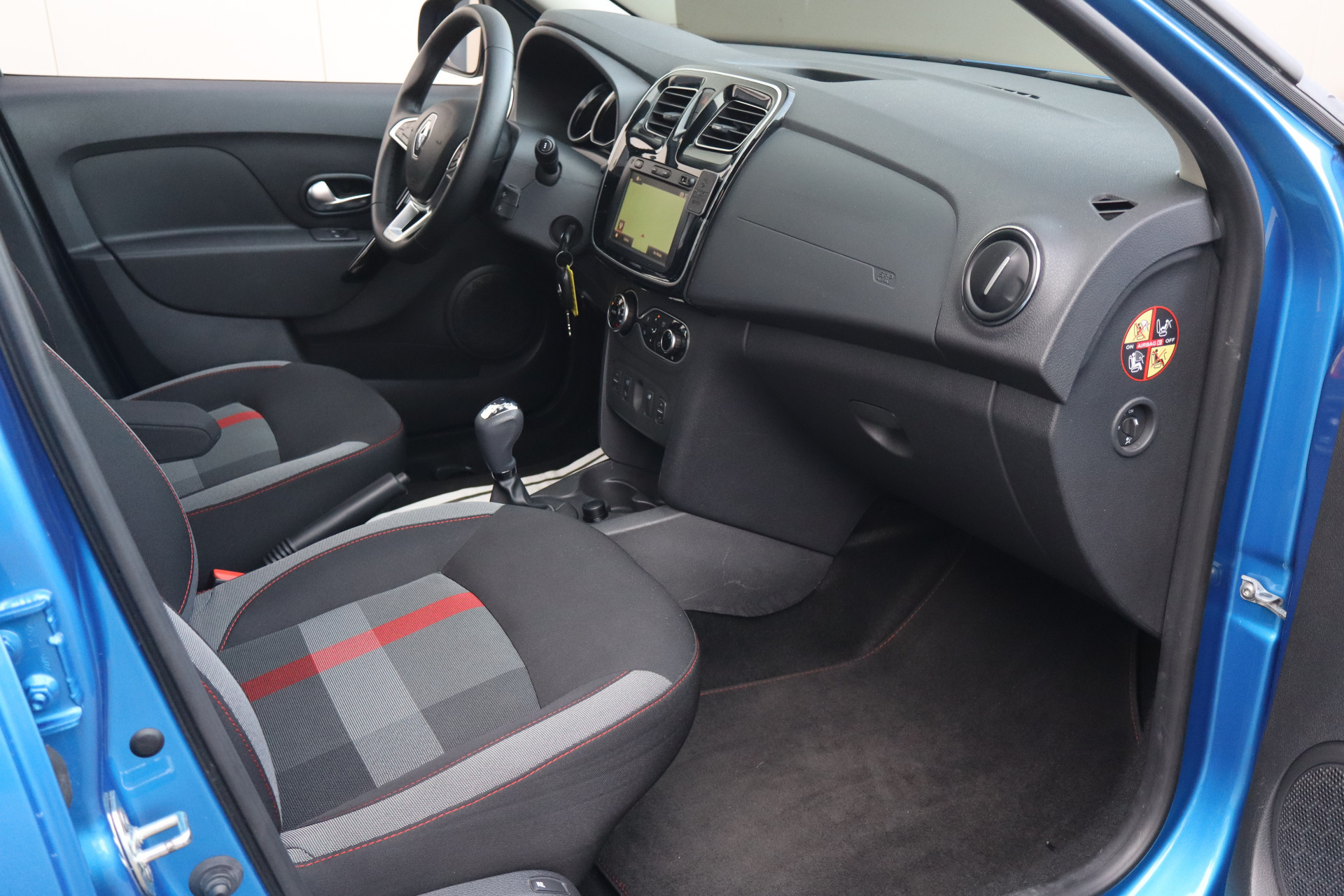 Hoofdafbeelding Dacia Sandero Stepway