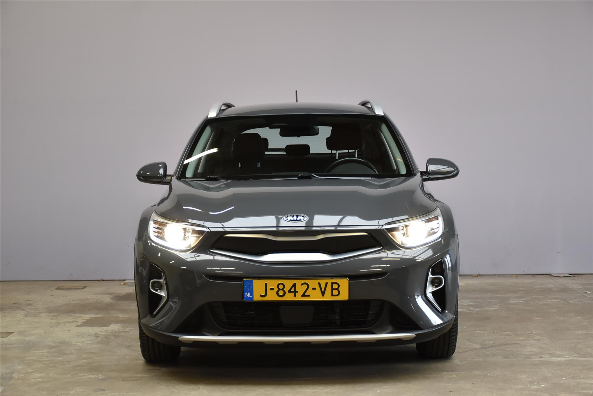 Hoofdafbeelding Kia Stonic