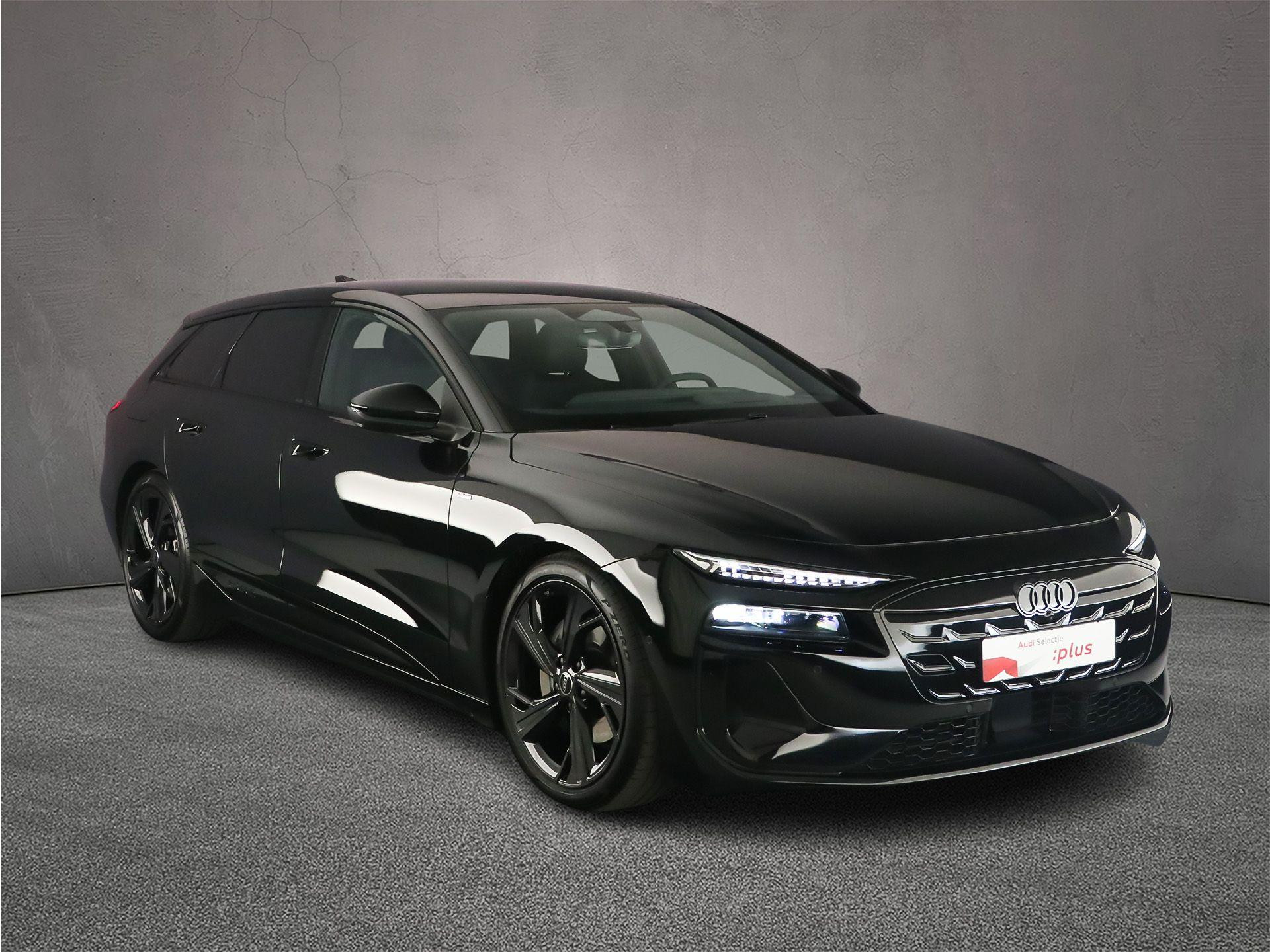 Hoofdafbeelding Audi A6 Avant e-tron